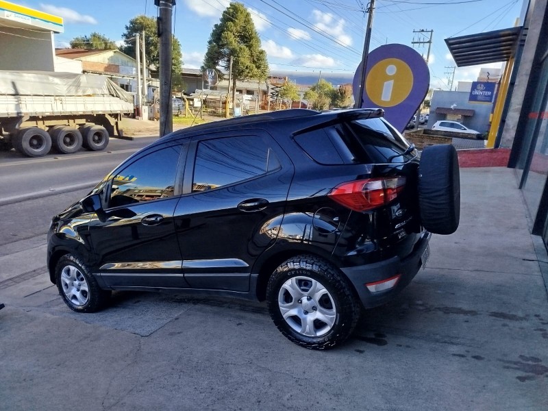 ECOSPORT 1.6 SE DIRECT 16V FLEX 4P AUTOMÁTICO - 2017 - VACARIA