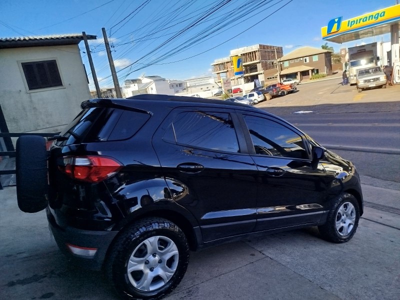 ECOSPORT 1.6 SE DIRECT 16V FLEX 4P AUTOMÁTICO - 2017 - VACARIA