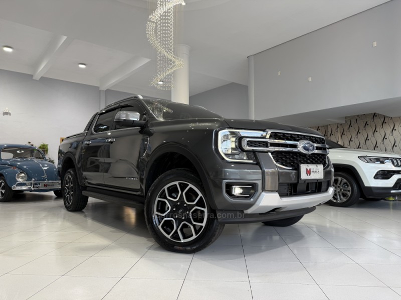 RANGER 3.0 V6 LIMITED PLUS CD TURBO 4X4 DIESEL 4P AUTOMÁTICO - 2026 - ERECHIM