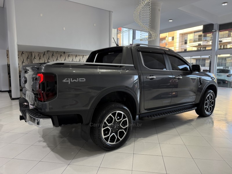 RANGER 3.0 V6 LIMITED PLUS CD TURBO 4X4 DIESEL 4P AUTOMÁTICO - 2026 - ERECHIM