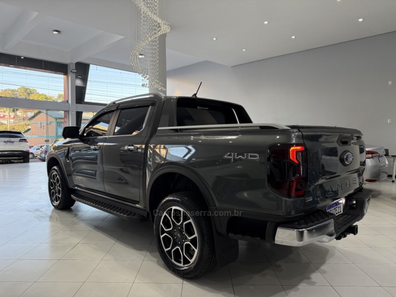 RANGER 3.0 V6 LIMITED PLUS CD TURBO 4X4 DIESEL 4P AUTOMÁTICO - 2026 - ERECHIM