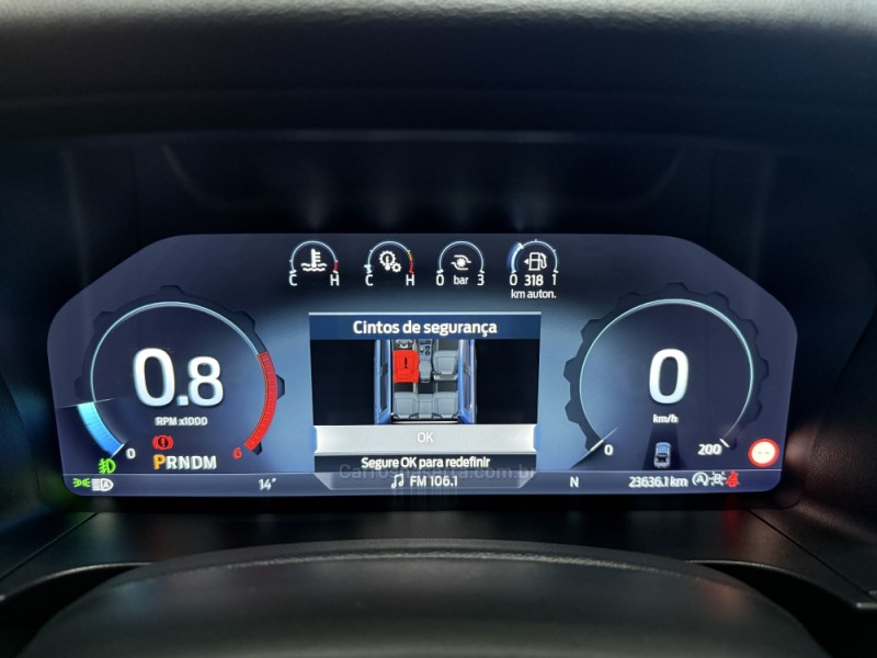 RANGER 3.0 V6 LIMITED PLUS CD TURBO 4X4 DIESEL 4P AUTOMÁTICO - 2026 - ERECHIM