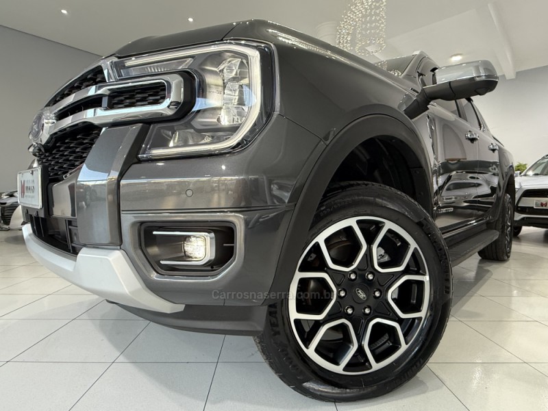 RANGER 3.0 V6 LIMITED PLUS CD TURBO 4X4 DIESEL 4P AUTOMÁTICO - 2026 - ERECHIM