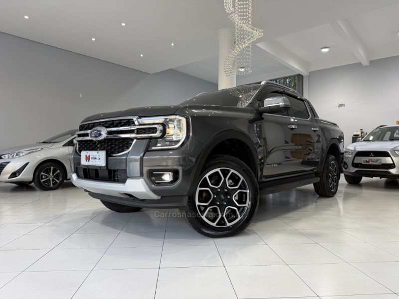 ranger 3.0 v6 limited plus cd turbo 4x4 diesel 4p automatico 2026 erechim
