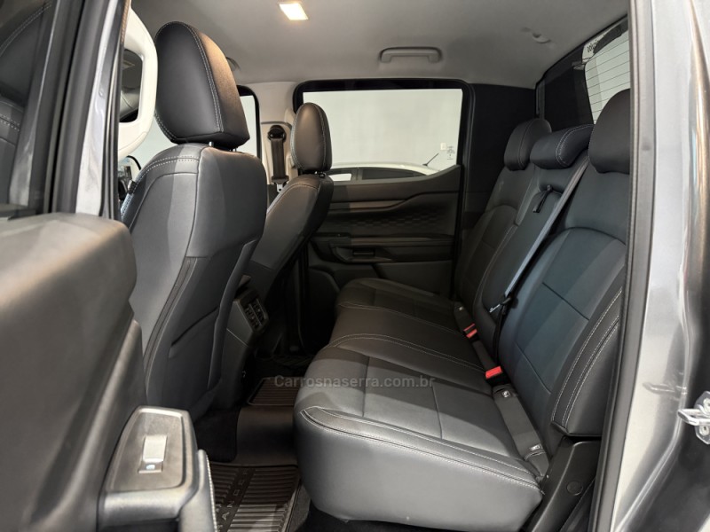 RANGER 3.0 V6 LIMITED PLUS CD TURBO 4X4 DIESEL 4P AUTOMÁTICO - 2026 - ERECHIM