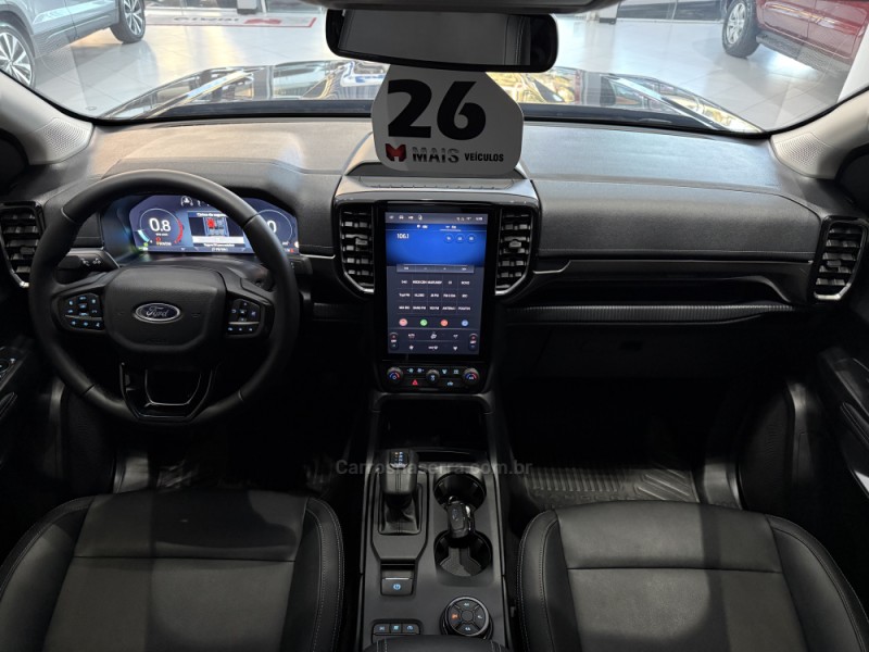 RANGER 3.0 V6 LIMITED PLUS CD TURBO 4X4 DIESEL 4P AUTOMÁTICO - 2026 - ERECHIM