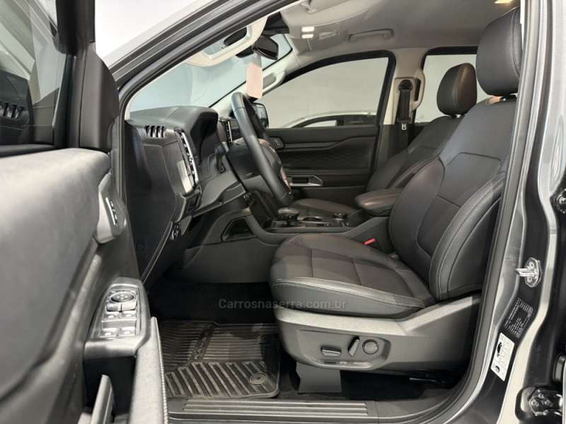 RANGER 3.0 V6 LIMITED PLUS CD TURBO 4X4 DIESEL 4P AUTOMÁTICO - 2026 - ERECHIM