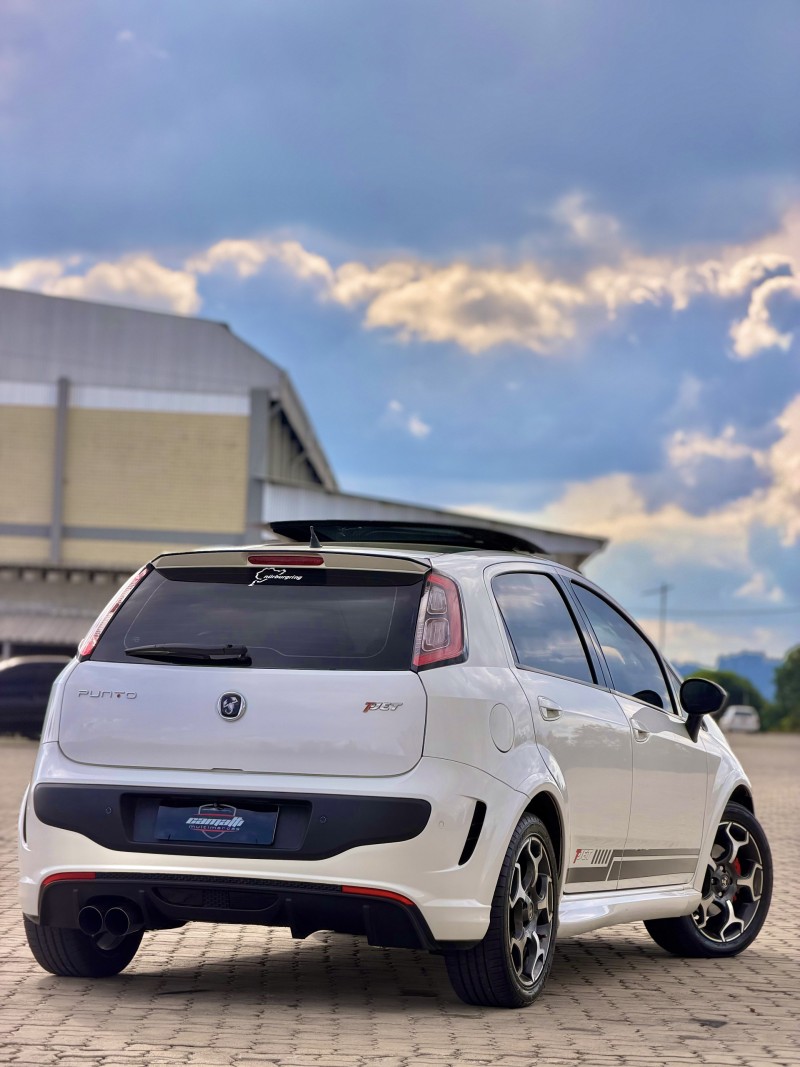 PUNTO 1.4 MPI 16V T-JET GASOLINA 4P MANUAL - 2014 - ANTôNIO PRADO