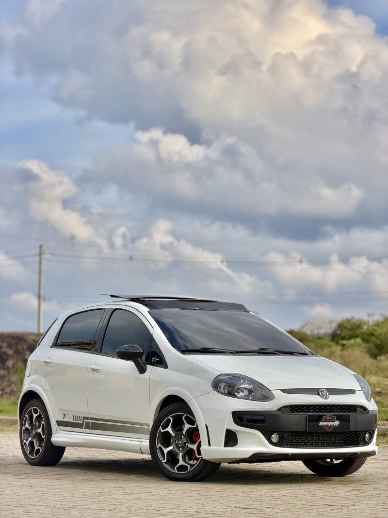 PUNTO 1.4 MPI 16V T-JET GASOLINA 4P MANUAL - 2014 - ANTôNIO PRADO