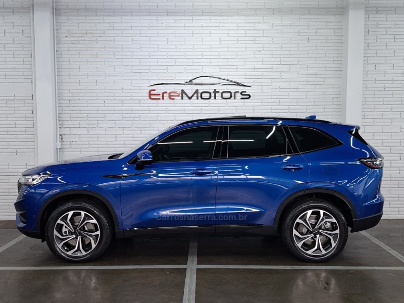 haval 1.5 h6 phev34 e traction hibrido 4p automatico 2025 erechim
