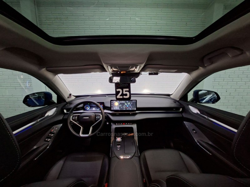 HAVAL 1.5 H6 PHEV34 E-TRACTION HÍBRIDO 4P AUTOMÁTICO - 2025 - ERECHIM