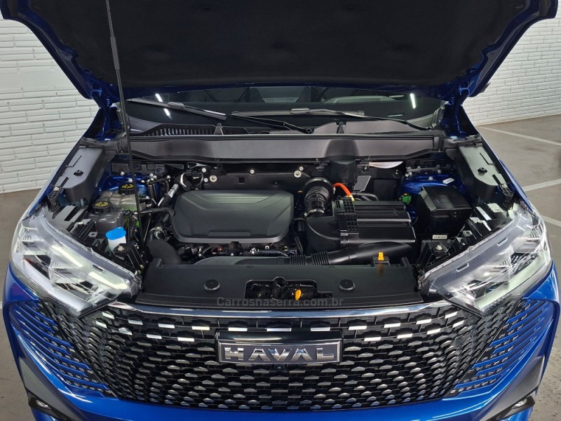 HAVAL 1.5 H6 PHEV34 E-TRACTION HÍBRIDO 4P AUTOMÁTICO - 2025 - ERECHIM