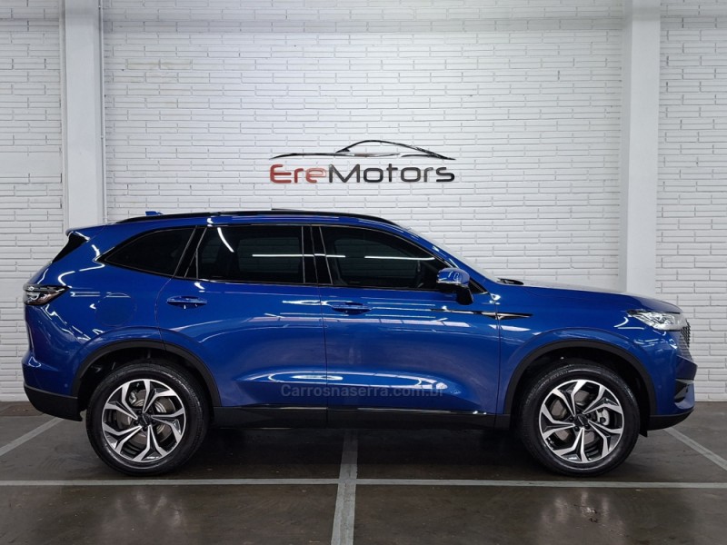 HAVAL 1.5 H6 PHEV34 E-TRACTION HÍBRIDO 4P AUTOMÁTICO - 2025 - ERECHIM