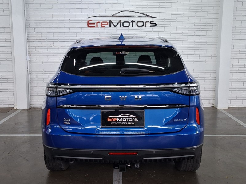 HAVAL 1.5 H6 PHEV34 E-TRACTION HÍBRIDO 4P AUTOMÁTICO - 2025 - ERECHIM