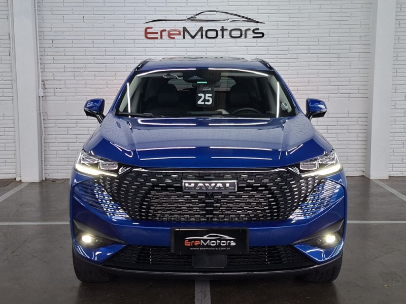 HAVAL 1.5 H6 PHEV34 E-TRACTION HÍBRIDO 4P AUTOMÁTICO - 2025 - ERECHIM