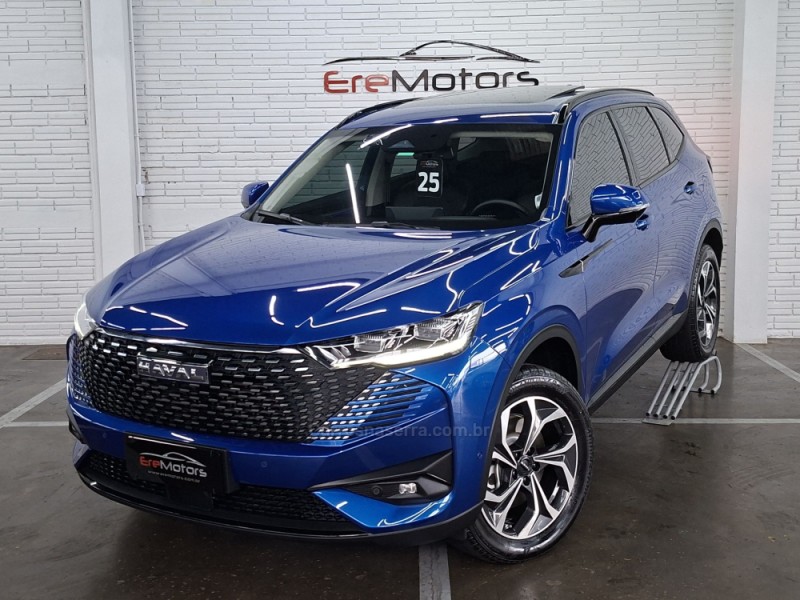 HAVAL 1.5 H6 PHEV34 E-TRACTION HÍBRIDO 4P AUTOMÁTICO - 2025 - ERECHIM
