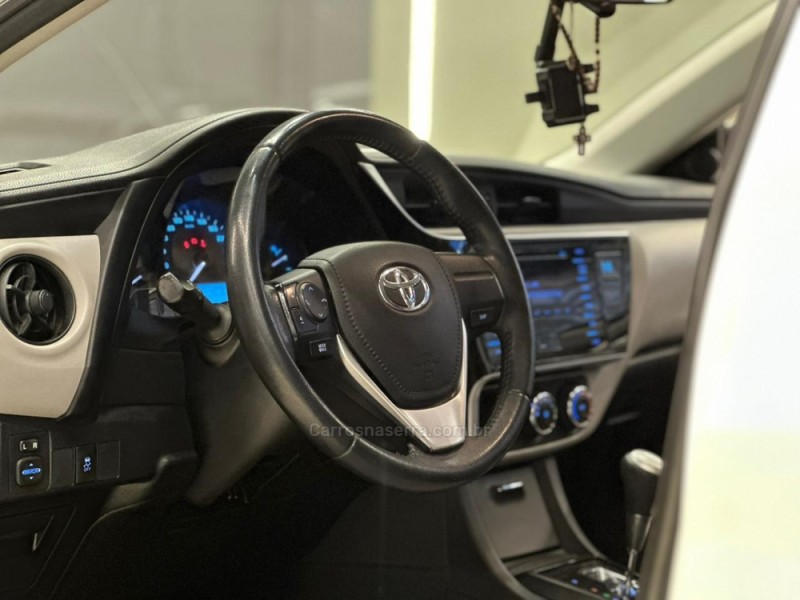 COROLLA 1.8 GLI UPPER 16V FLEX 4P AUTOMÁTICO - 2019 - CAXIAS DO SUL