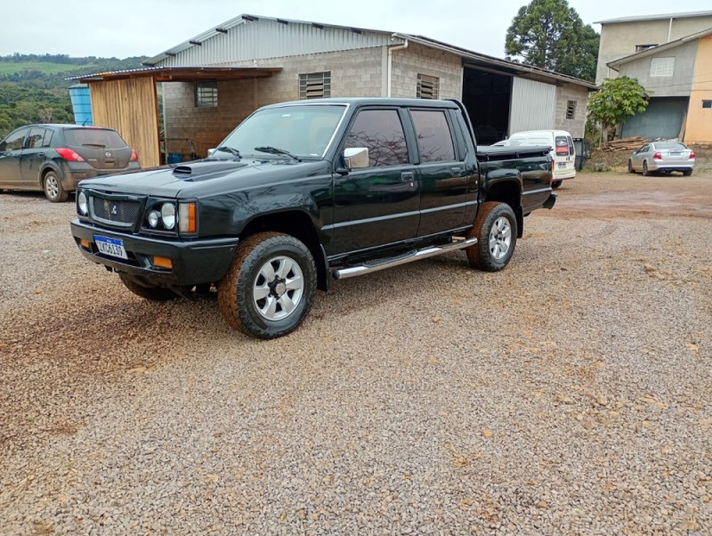 L200 2.5 GL 4X4 CD 8V TURBO DIESEL 4P MANUAL - 2021 - VERANóPOLIS