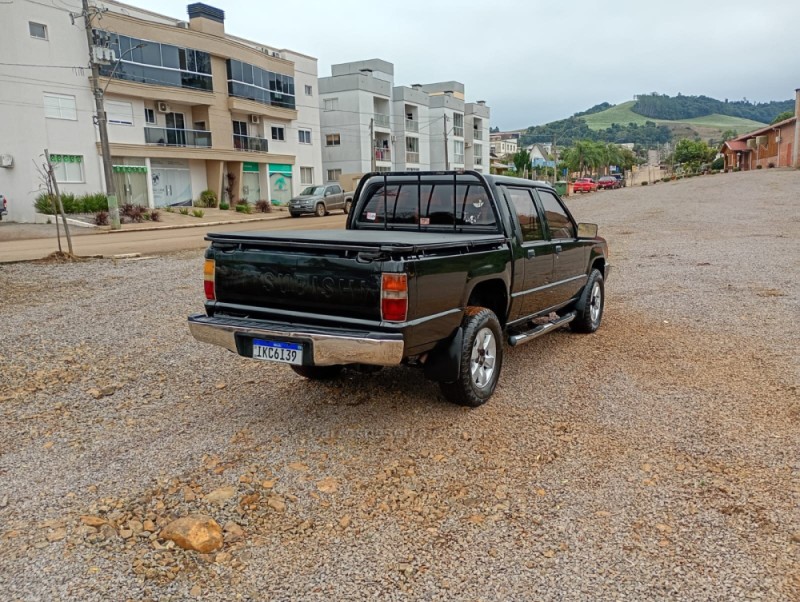 L200 2.5 GL 4X4 CD 8V TURBO DIESEL 4P MANUAL - 2021 - VERANóPOLIS