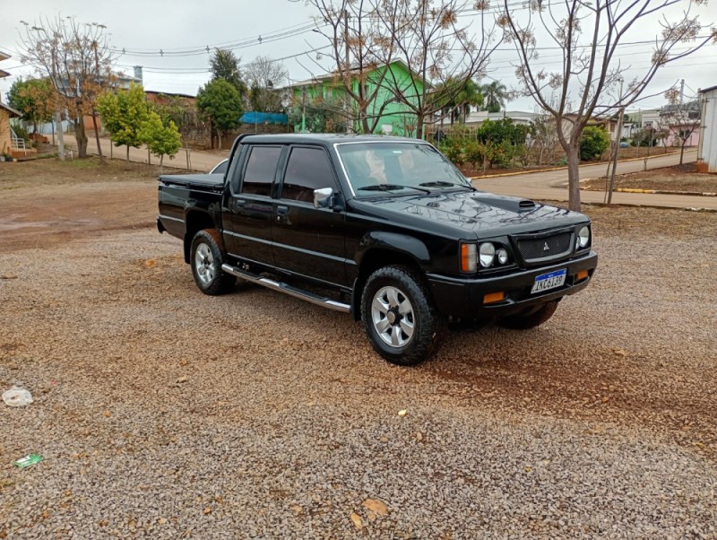 l200 2.5 gl 4x4 cd 8v turbo diesel 4p manual 2021 veranopolis