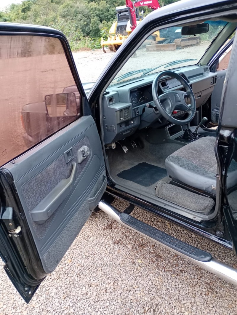 L200 2.5 GL 4X4 CD 8V TURBO DIESEL 4P MANUAL - 2021 - VERANóPOLIS