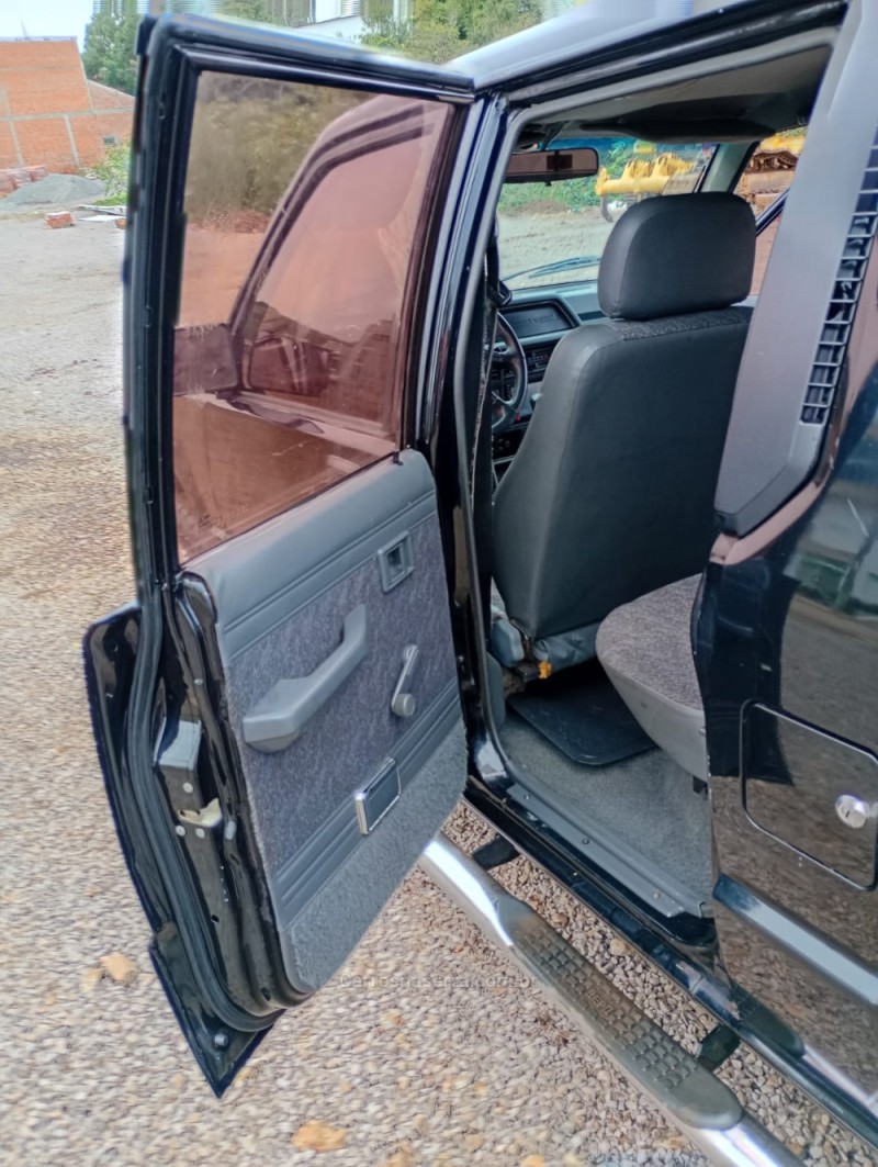 L200 2.5 GL 4X4 CD 8V TURBO DIESEL 4P MANUAL - 2021 - VERANóPOLIS