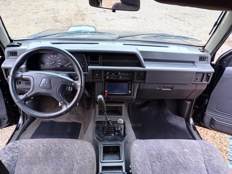 L200 2.5 GL 4X4 CD 8V TURBO DIESEL 4P MANUAL - 2021 - VERANóPOLIS