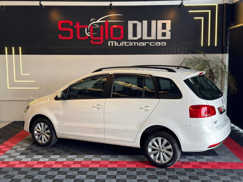 SPACEFOX 1.6 MI TREND 8V FLEX 4P MANUAL - 2012 - ESTâNCIA VELHA