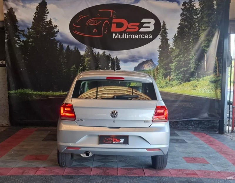 GOL 1.6 MI POWER 8V FLEX 4P MANUAL - 2017 - CAXIAS DO SUL