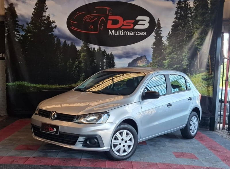 gol 1.6 mi power 8v flex 4p manual 2017 caxias do sul