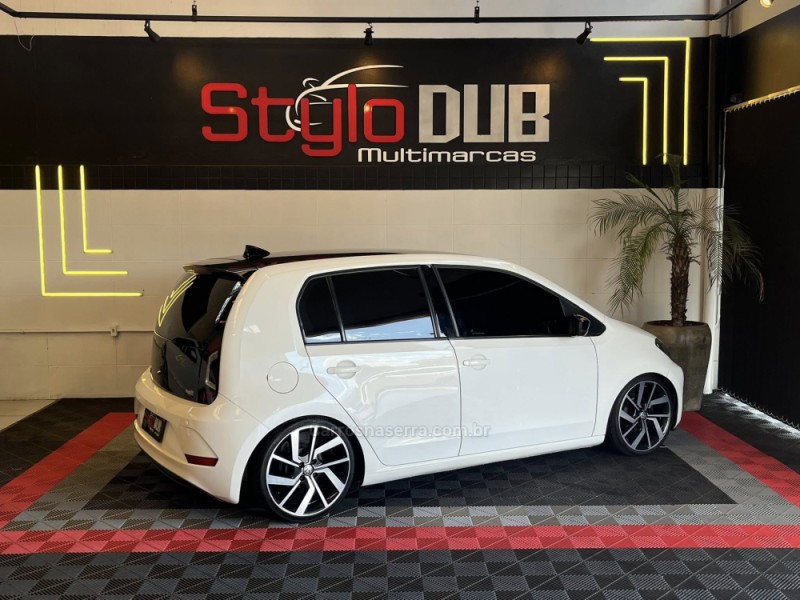 UP 1.0 MPI TAKE UP 12V FLEX 4P MANUAL - 2018 - ESTâNCIA VELHA