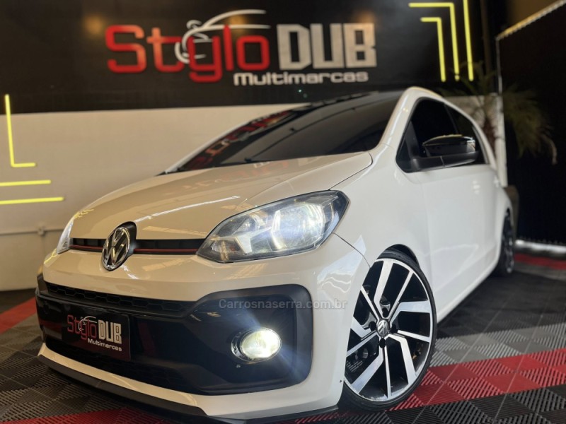 UP 1.0 MPI TAKE UP 12V FLEX 4P MANUAL - 2018 - ESTâNCIA VELHA