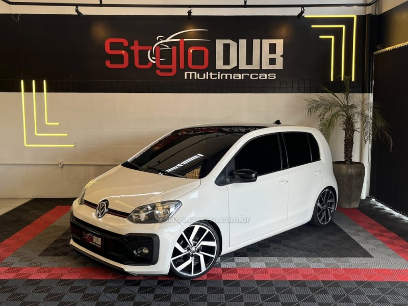 UP 1.0 MPI TAKE UP 12V FLEX 4P MANUAL - 2018 - ESTâNCIA VELHA