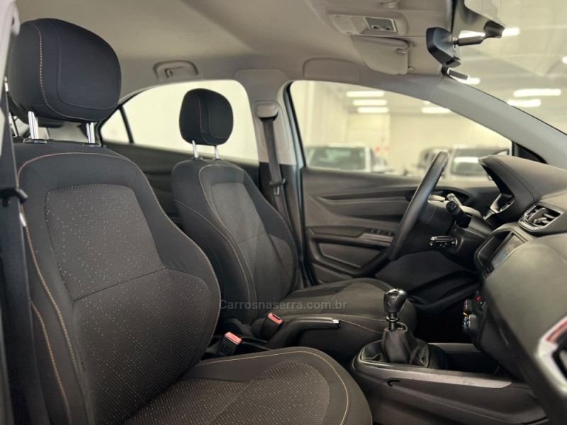 ONIX 1.4 MPFI LTZ 8V FLEX 4P MANUAL - 2015 - BENTO GONçALVES