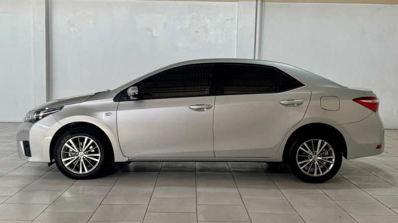 COROLLA 2.0 XEI 16V FLEX 4P AUTOMÁTICO - 2015 - ESTâNCIA VELHA