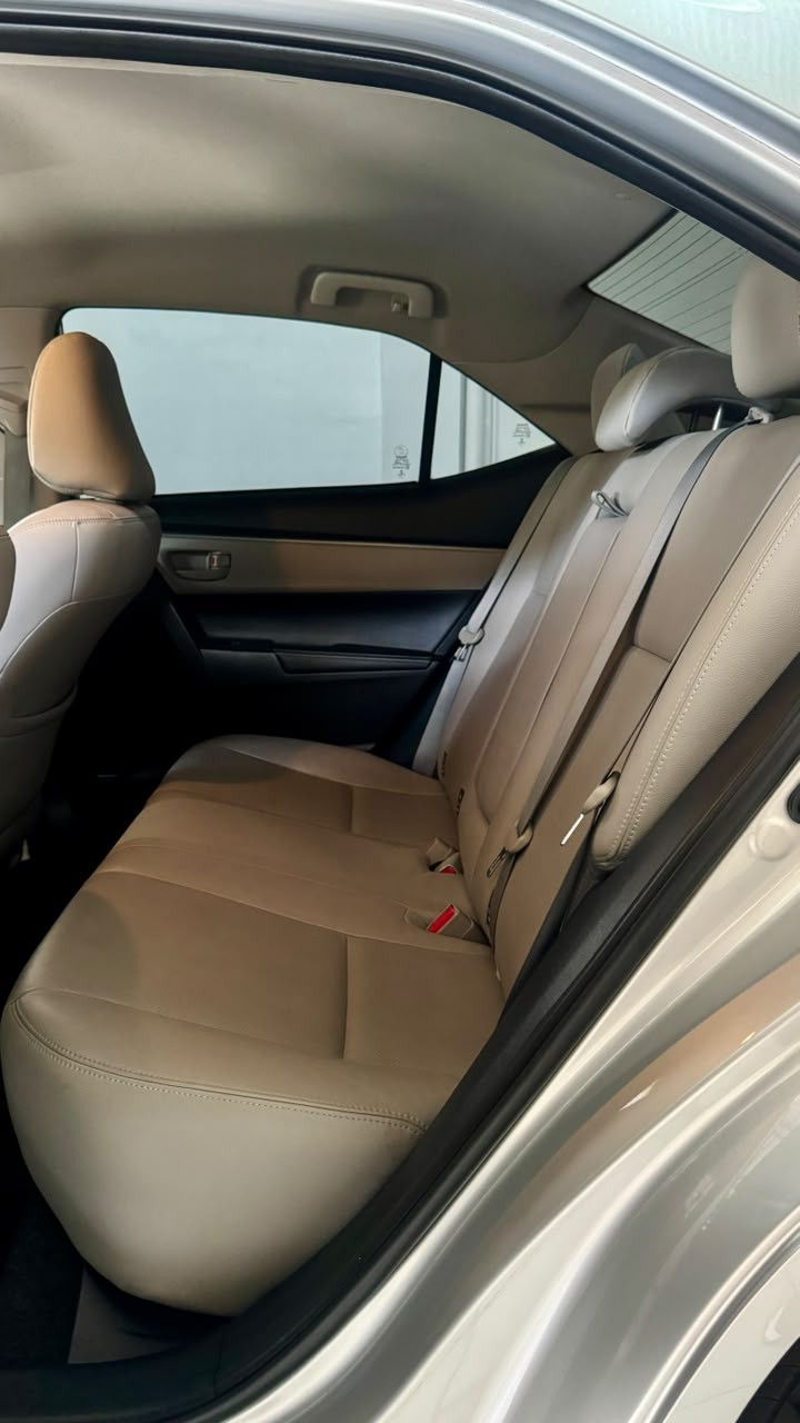 COROLLA 2.0 XEI 16V FLEX 4P AUTOMÁTICO - 2015 - ESTâNCIA VELHA