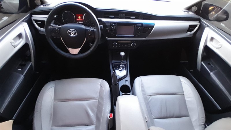COROLLA 2.0 XEI 16V FLEX 4P AUTOMÁTICO - 2015 - ESTâNCIA VELHA