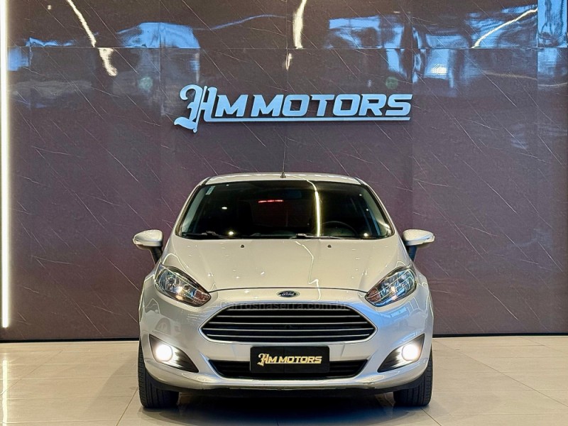 FIESTA 1.6 SE HATCH 16V FLEX 4P AUTOMÁTICO - 2016 - CAXIAS DO SUL
