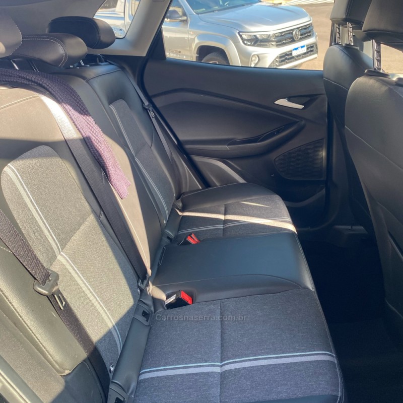 TRACKER 1.0 12V LTZ TURBO FLEX 4P AUTOMÁTICO - 2022 - MONTENEGRO
