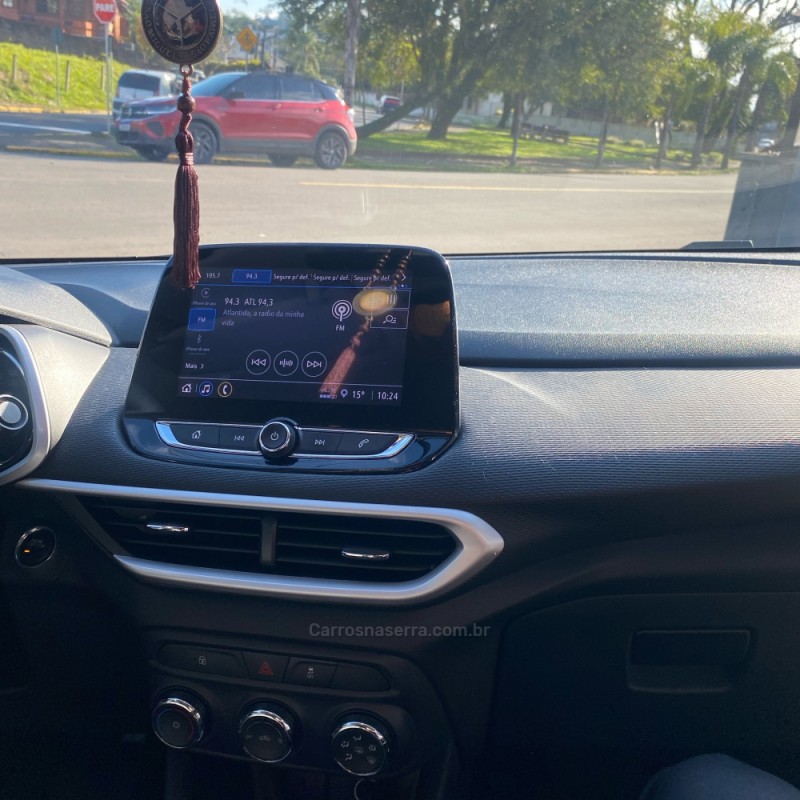 TRACKER 1.0 12V LTZ TURBO FLEX 4P AUTOMÁTICO - 2022 - MONTENEGRO
