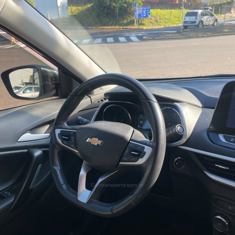 TRACKER 1.0 12V LTZ TURBO FLEX 4P AUTOMÁTICO - 2022 - MONTENEGRO