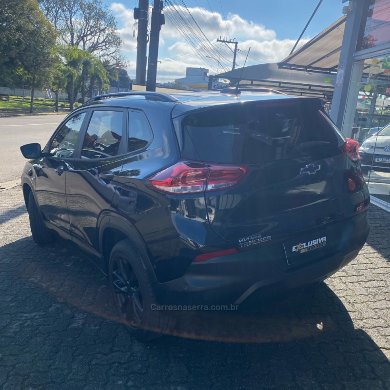 TRACKER 1.0 12V LTZ TURBO FLEX 4P AUTOMÁTICO - 2022 - MONTENEGRO