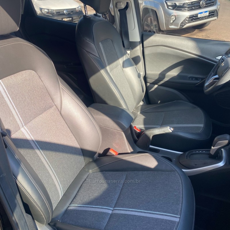 TRACKER 1.0 12V LTZ TURBO FLEX 4P AUTOMÁTICO - 2022 - MONTENEGRO