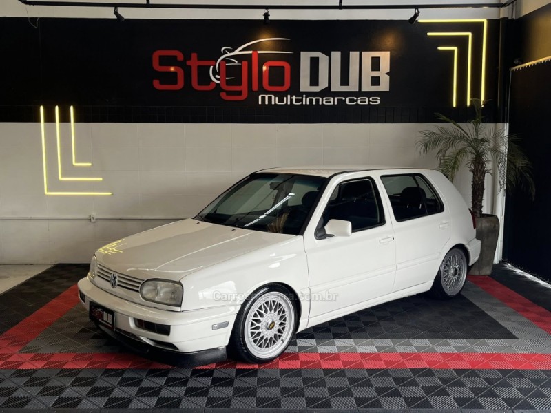 GOLF 2.0 MI 8V FLEX 4P MANUAL - 1997 - ESTâNCIA VELHA