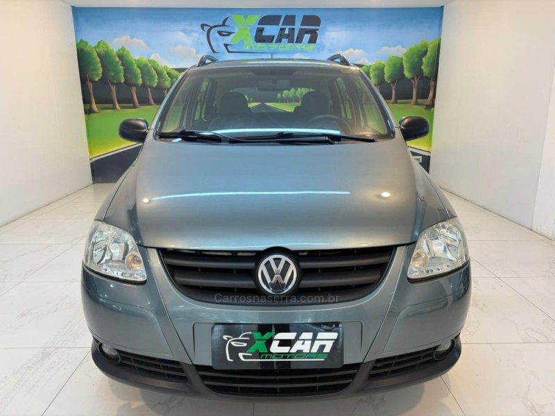 SPACEFOX 1.6 MI 8V FLEX 4P MANUAL - 2010 - BENTO GONçALVES