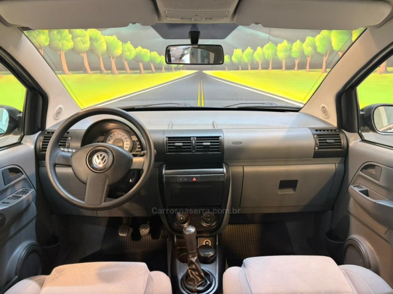 SPACEFOX 1.6 MI 8V FLEX 4P MANUAL - 2010 - BENTO GONçALVES