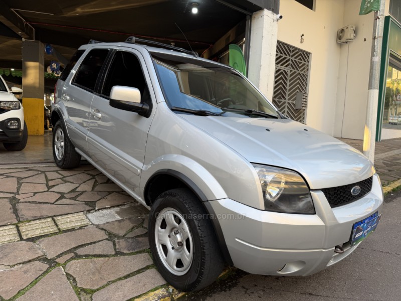 ECOSPORT 1.6 XLS 8V FLEX 4P MANUAL - 2006 - BENTO GONçALVES