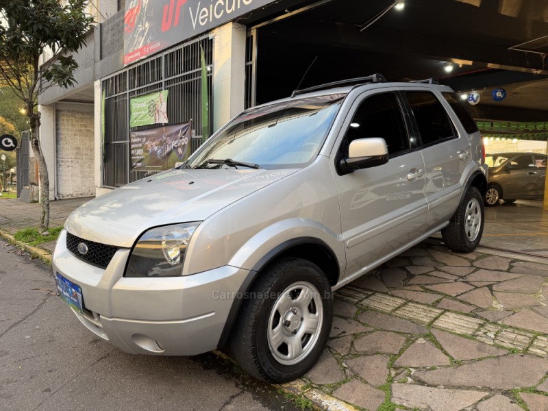 ECOSPORT 1.6 XLS 8V FLEX 4P MANUAL - 2006 - BENTO GONçALVES