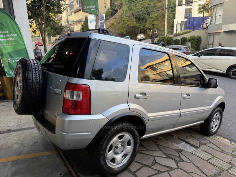 ECOSPORT 1.6 XLS 8V FLEX 4P MANUAL - 2006 - BENTO GONçALVES
