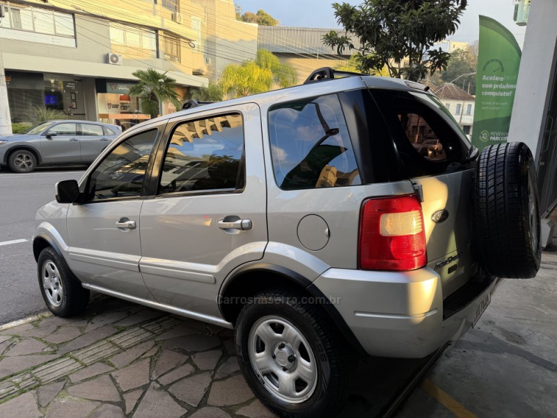 ECOSPORT 1.6 XLS 8V FLEX 4P MANUAL - 2006 - BENTO GONçALVES
